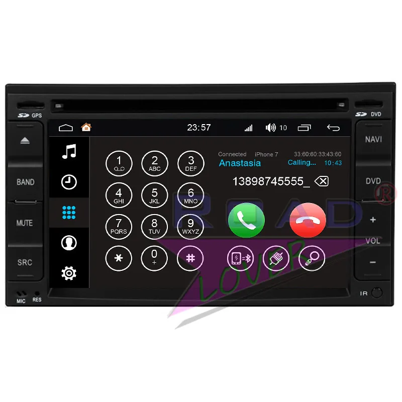 Автомагнитола Winca S200 на Android 8 0 для Nissan Tiida Qashaqi Sunny X Trail NV200 Navara Paladin фронтальная