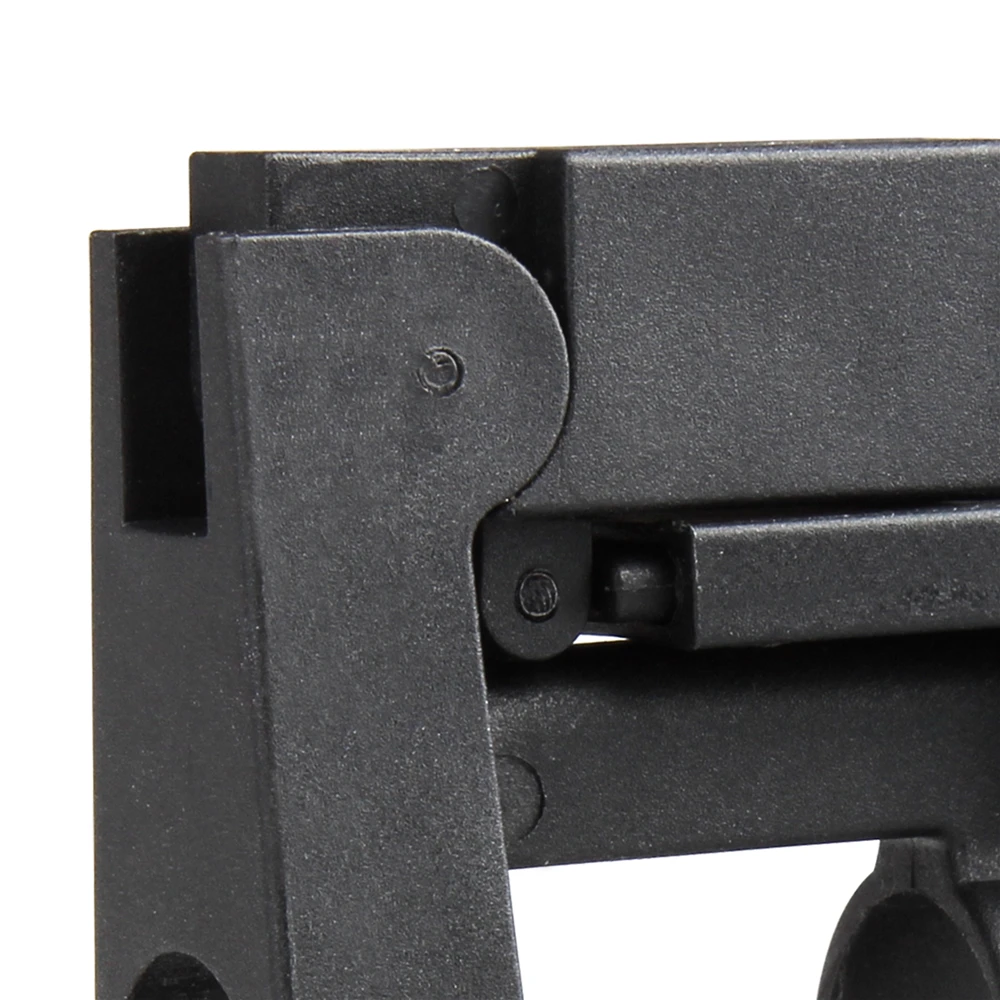 Worker Mod Folding Front Triangle Sight for Nerf Worker Extend Barrel Modify Toy 5