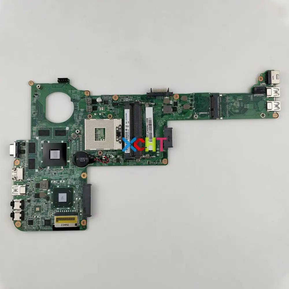 A000174420 DABY3CMB8E0 w 216-0833000 GPU для Toshiba M800 L800 M840 L840 C805 ноутбук Laptop персональный компьютер материнская плата