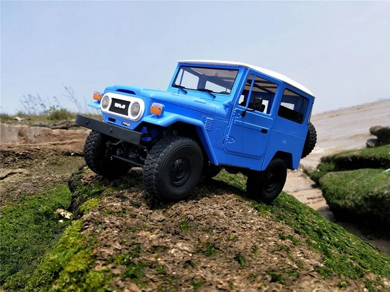 kit 4wd 2.4g buggy crawler fora da