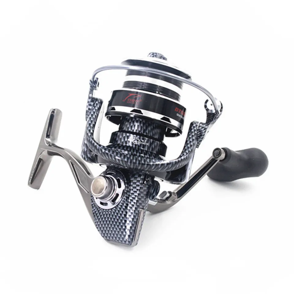 Cheio de Metal Fundição para Carpa e Água Carretel de Pesca Novo Mais Grande Carretel Jigging Corrico Longo Tiro Salgada Surf Fiação Mar 2020 11 Cheap Carretilhas de pesca