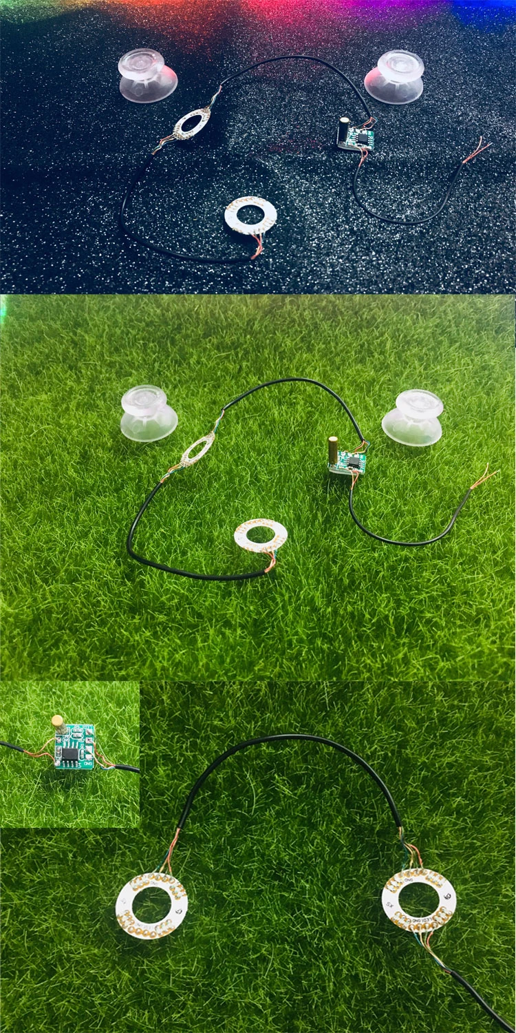 For-PS4-3D-analog-joystick-cap-led-light-7