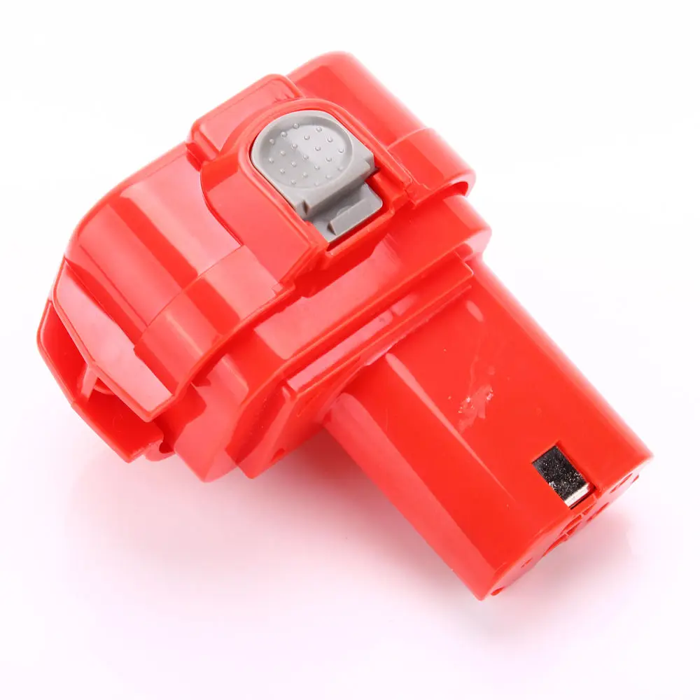 Аккумуляторная батарея Makita 9120 9122 PA09 6207D 2 шт. 9 6 В 2000 мАч Ni CD аккумуляторная для