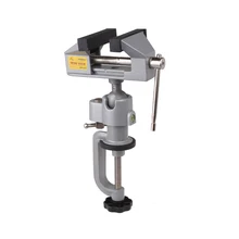 Летающий олень RH-002 сплав 360 градусов вращающийся Универсальный стол тиски зажим