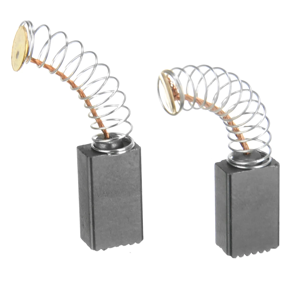 2 Piece Mini Drill Electric Grinder Replacement Motor Carbon Brushes 5mm*8mm*16mm Engine Carbon Brush Tools