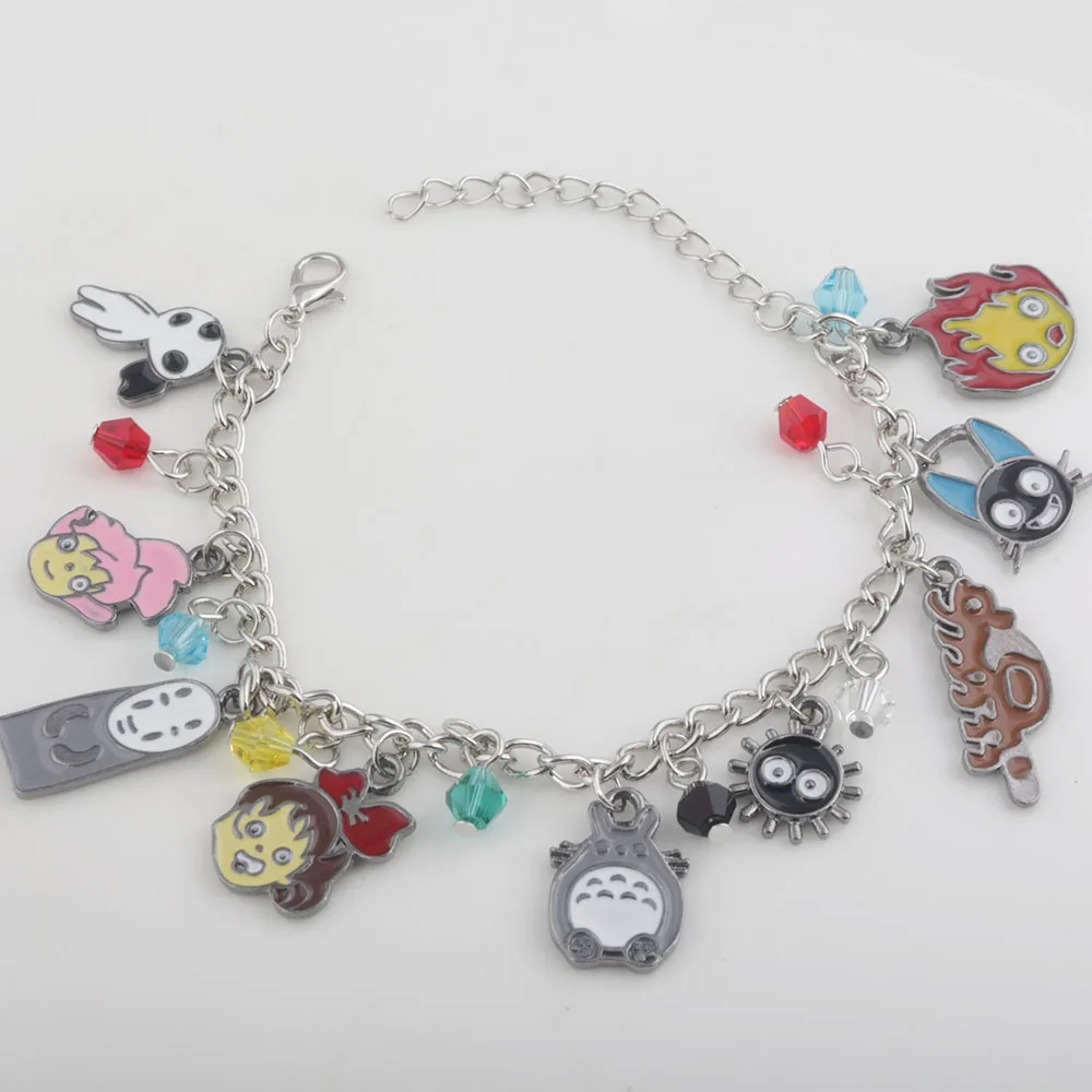 Anime Kiki's Delivery Service Spirited Away Tonari no Totoro charm