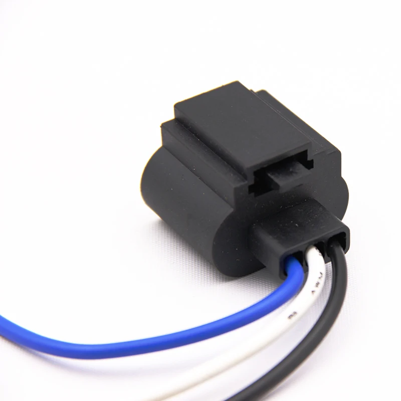 2 шт. пластиковые гнезда H13 держатель лампы разъем H13|h13 socket|h13 bulb socketplastic socket |
