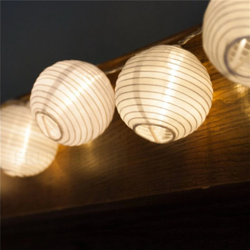 Гирсветильник с солнечной батареей 5 м 20 светодиосветодиодный|light string solar|led lighting