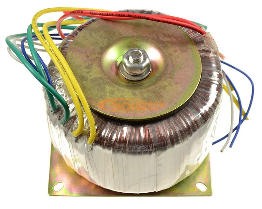 

500W high quality ring ring power transformer amplifier ring cattle double 30V + double 15V are 4 lines