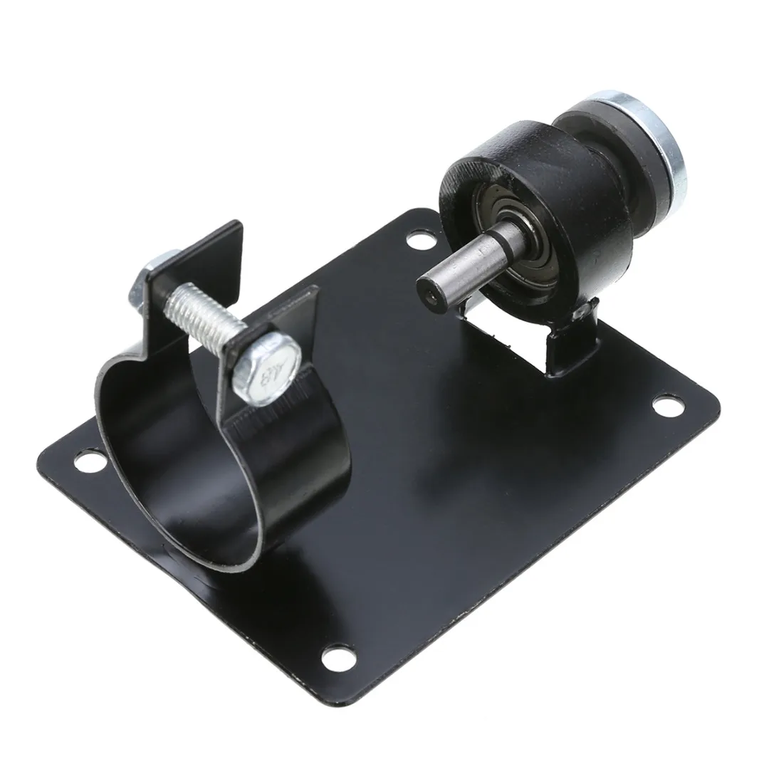 

Angle Grinder Kit Cutting Machine Lengthened Cutting Support Sand Holder+2 Wrench+Protective Cover Woodworking Power Tools