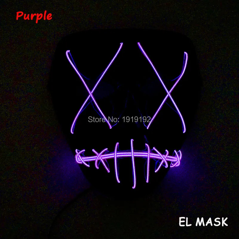 purple
