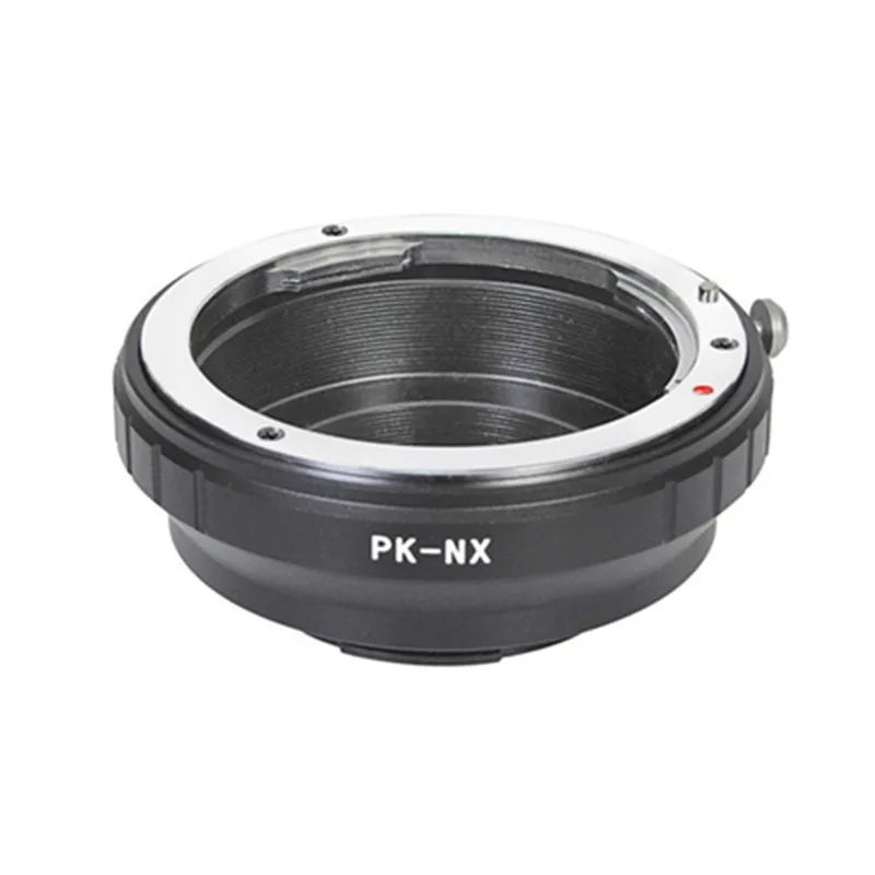 Высокое качество PK-NX переходное кольцо для цифровых объективов для Pentax PK K Крепление объектива для samsung NX NX210 NX200 NX10 NX5 крепление для камеры