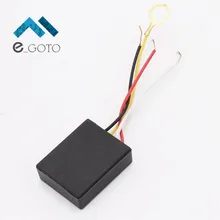 AC220V емкостный сенсорный выключатель настольная лампа три Шестерни диммер касаясь зондирования переключатель