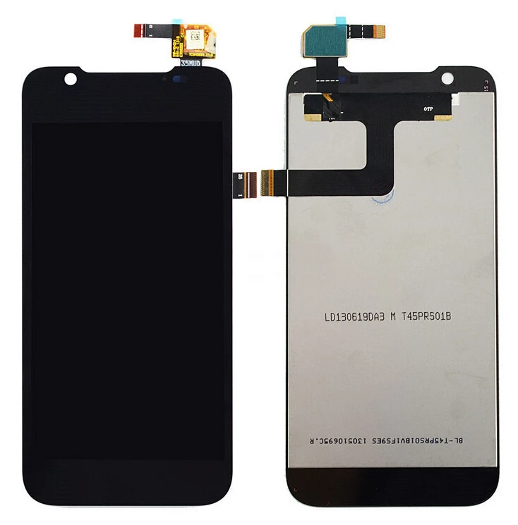 Hot Original Quality LCD Display Touch Screen Digitizer Assembly Replacements For ZTE Grand Era V985 U985