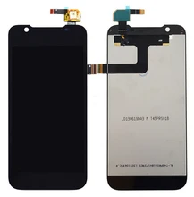 Hot Original Quality LCD Display+Touch Screen Digitizer Assembly Replacements For ZTE Grand Era V985 U985 Free Shipping+Tools