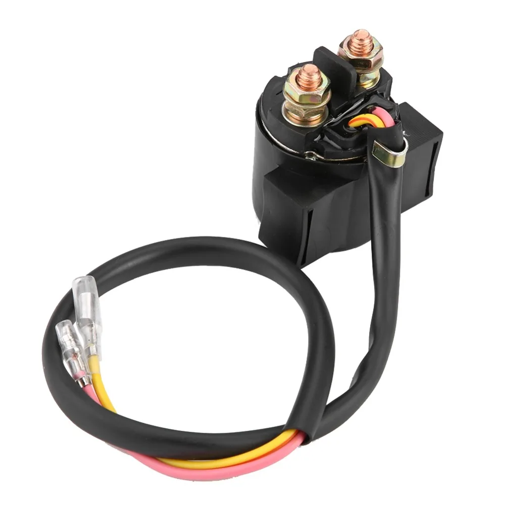 

Motorcycle ATV Starter Relay Solenoid for Honda TRX250X TRX300EX TRX250 TRX350 for Kawasaki KZ200