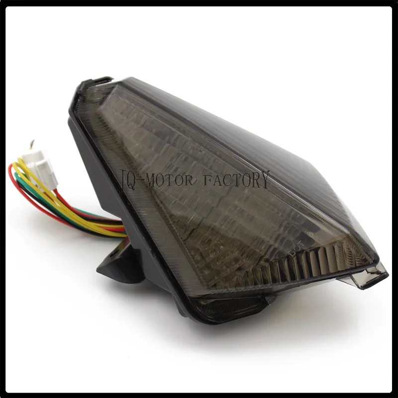 

For Yamaha R1 2007 2008 Motorcycle Tail Light Integrated Led Running Indicator Brake Turn Signal Lamp