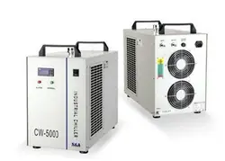 1 шт. промышленные лазерные охладитель воды CW-5000DG 220 В 50/60 Гц промышленных охладителей CW-5000DG