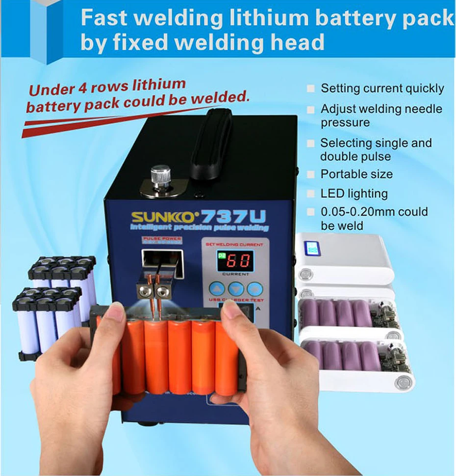 Spot Welder 5