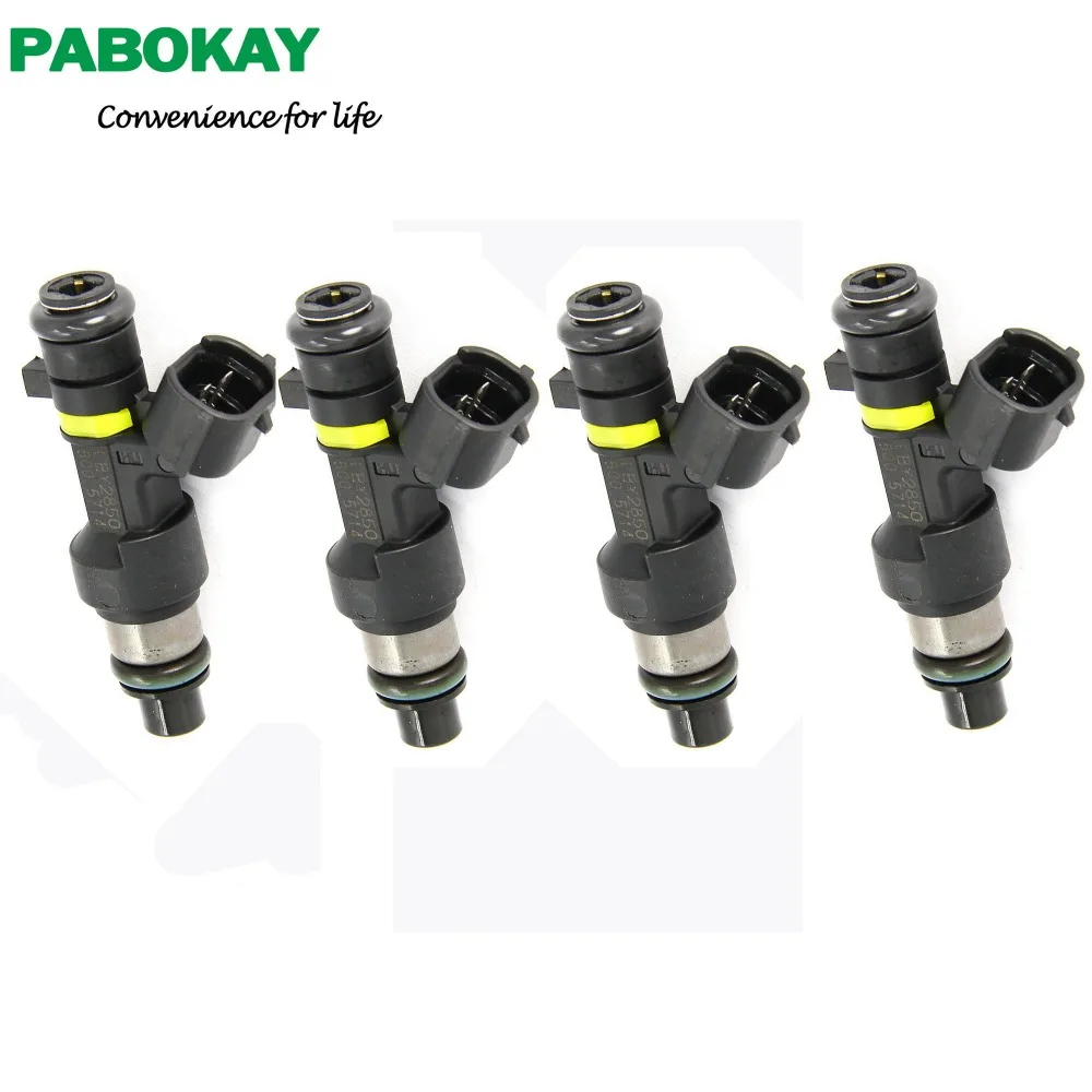 4 pieces x 2007 2014 for nissan sentra versa cube nv200 set fuel