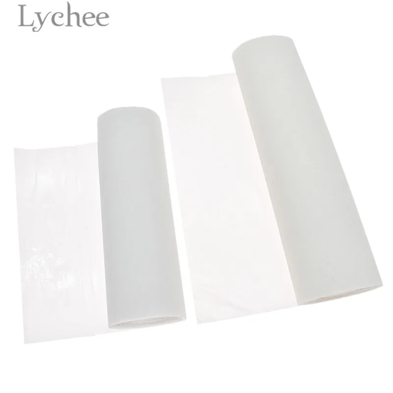 

Lychee Vinyl Application Transfer Paper Clear Sign Transfer Paper DIY Cratfs Supplies