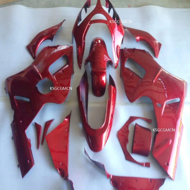 

Лидер продаж, ABS корпус для Kawasaki Ninja ZX-12R 00-01 ZX 12R RED ZX12R 2000-2001 обтекатель для мотоцикла (литьё под давлением)