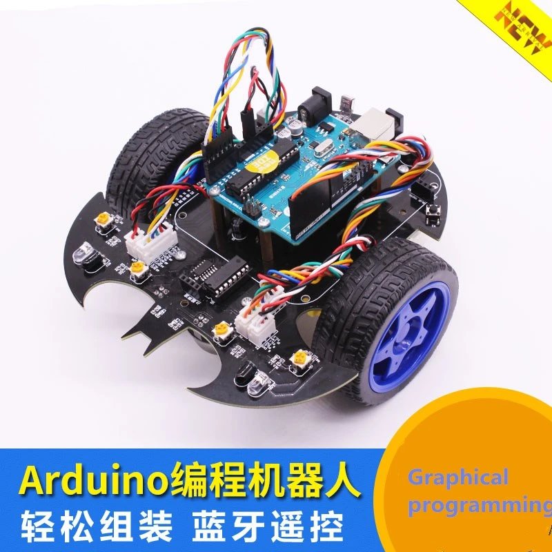 programmable rc car