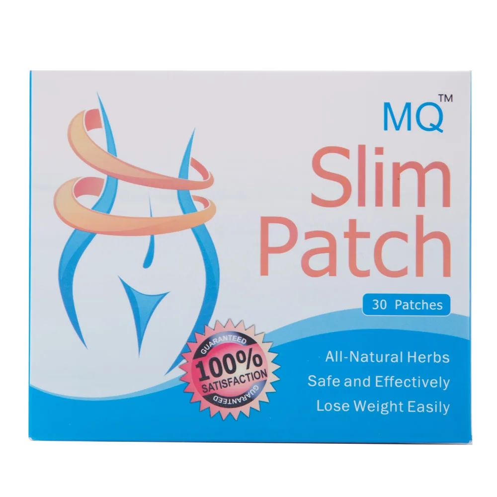 60 Pcs Lot Navel Stick Slim Patch Weight Loss Burning Fat Patch Magnetic Diet Weight Loss Slimming Detox Adhesive Pads Burn Fat