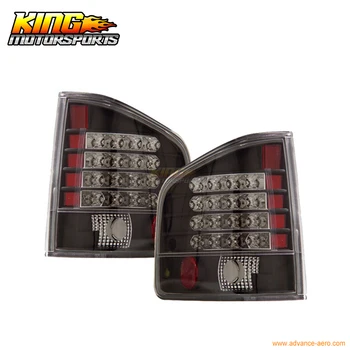 

Fit For 1994-2001 Chevy S10 GMC Sonoma LED Tail Lights Black USA Domestic Free Shipping