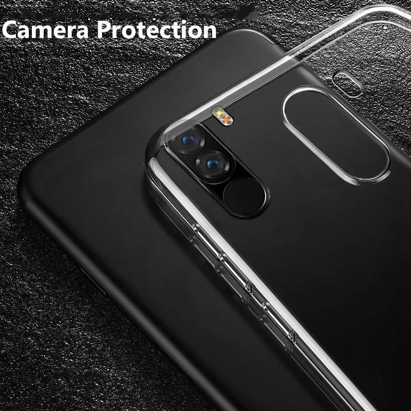 Xiaomi-Pocophone-F1-Case-IMAK-Clear-Crystal-PC-Plastic-Hard-Back-Cover-Case-For-Xiaomi-Pocophone (1)