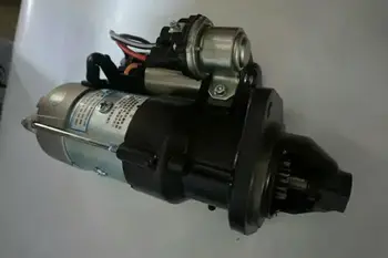 

Fast Shipping starting motor M93R3001SE M93R3001SE-VPP 24V 12 teeth suit for diesel engine 4BT 6BT 4948058 starter motor