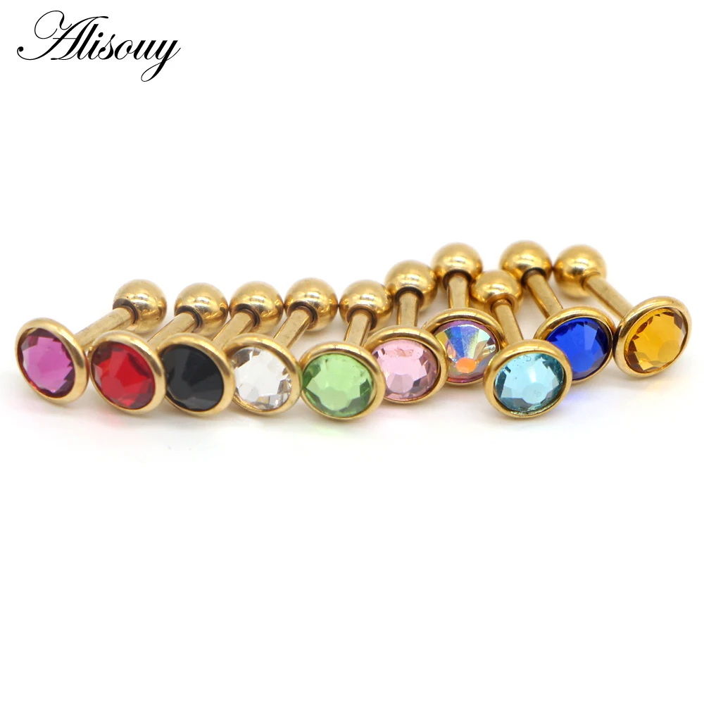 EM0569 Gold 5mm