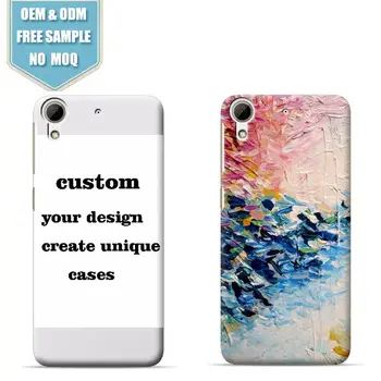 

Watercolor Personalized Custom PhotoPhone Case for HTC Desire 626 816 For HTC Series Full Wrap Printing Cases Drop ship support