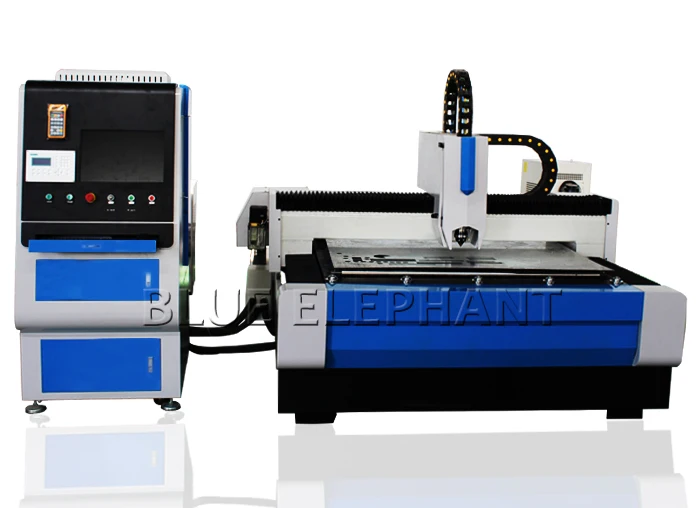 Widely Used 0-3mm metal fiber laser cutting machine in China (4)