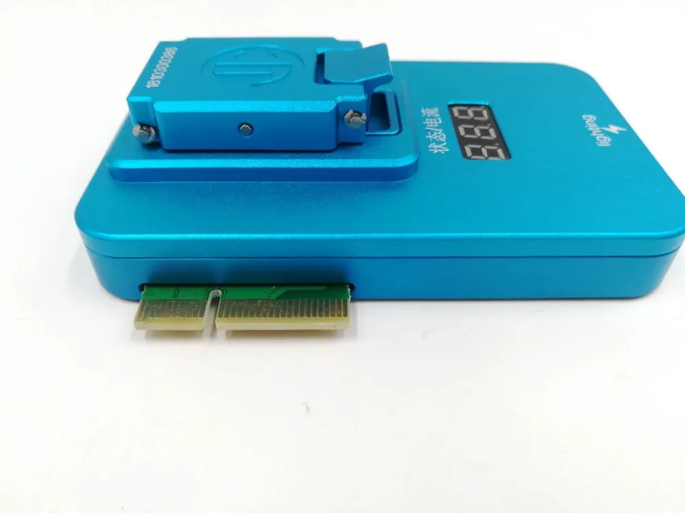  PCIE NAND Flash IC programador reparación para iPhone7P 7 6SP 6 S 6 P 6G 6 P Pro HDD herramienta de