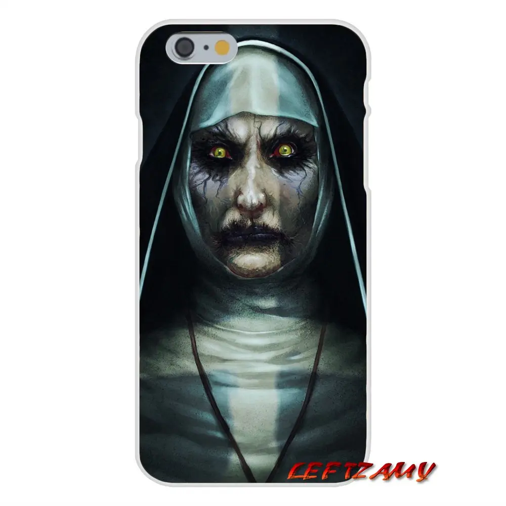 Аксессуары чехлы для телефонов Samsung Galaxy A3 A5 A7 J1 J2 J3 J5 J7 2015 2016 2017 The Nun|Чехлы-накладки|