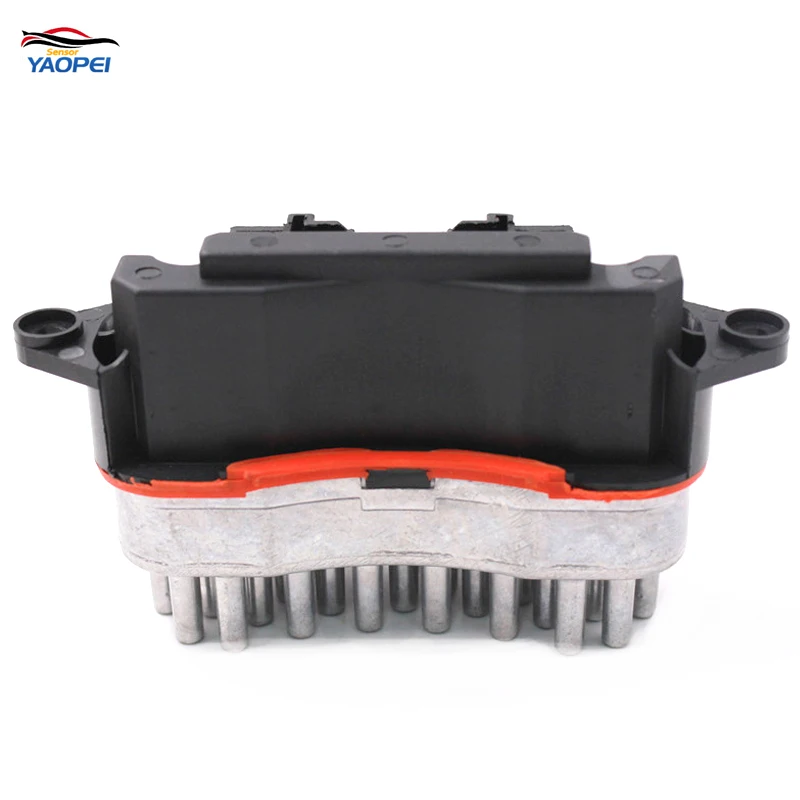 YAOPEI Genuine 3S7H19E624AB 3S7H-19E624-AB подходит для Ford Mondeo резистор двигателя