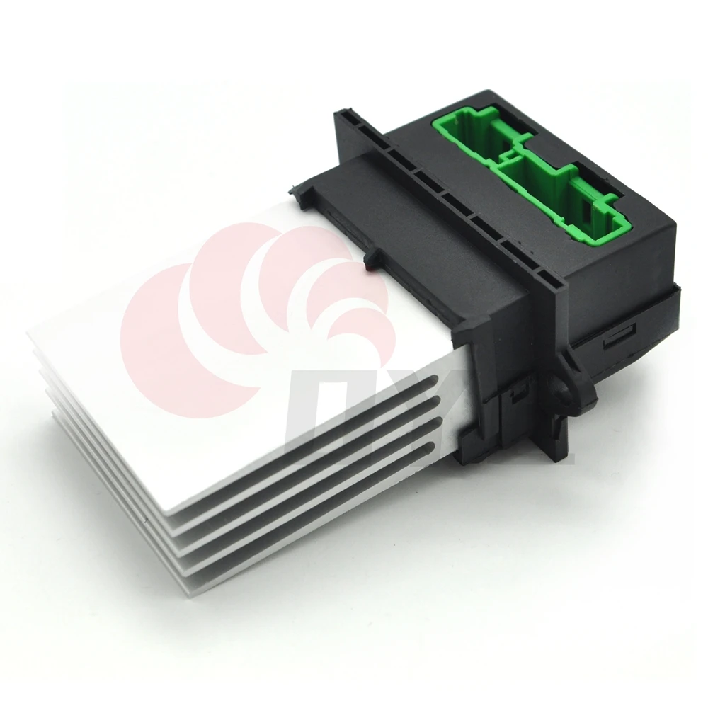 Air Conditioning Blower Resistor for Nissan Tiida Livina Citroen Renault Megane Scenic Clio PEUGEOT 207 607 6441.L2 6441L2
