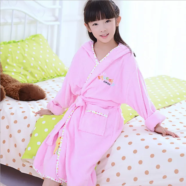 kids cotton robe childrens bathrobes bath robe children kids bathrobe household coral fleece pajamas boys cotton kids cotton robe childrens bathrobes bath robe children kids bathrobe household coral fleece pajamas boys cotton