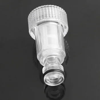 

2*Car Washer Machine Water New Car Clean Machine Water Filter High-pressure Connection For Karcher K2-K7 Series Washers New