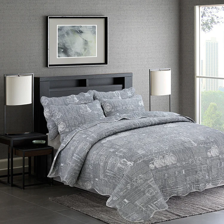 

Manual Quilting 100% Cotton Bedding Set Bed Cover Air Conditioning Bedspread 230x250cm Patchwork Coverlet Quilted Bed Cover New