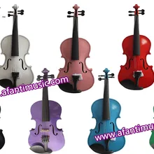 Красочная и популярная скрипка(Afanti ACV-01