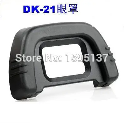 

DK-21 DK21 Eyecup Eyepiece Viewfinder Rubber Hood For NIKON D70 D70S D80 D90 D200 D300 D7000 D7100 Digital Camera