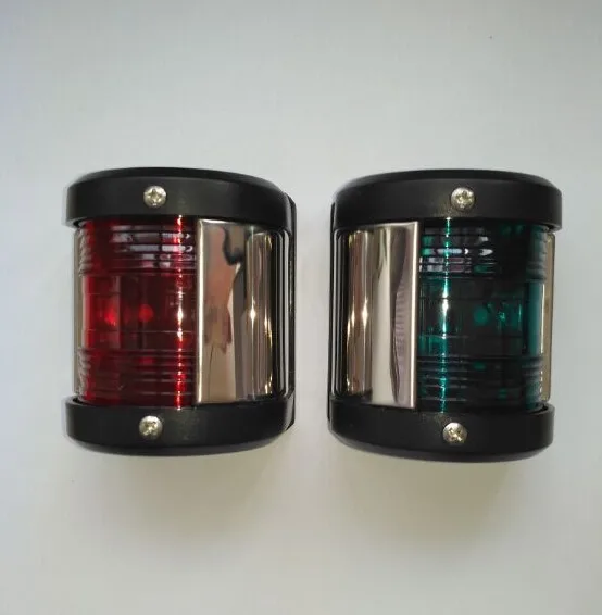 

Marine Boat Yacht Navigation Light 12V Starboard/Port Light