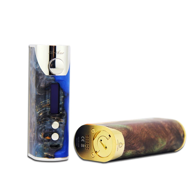 Arctic Dolphin Arthur 80W box mod (3)