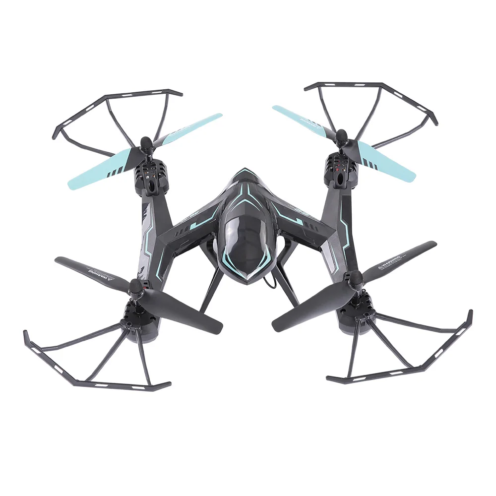 

AG-02P 2.4G 6 Axis Gyro 2.0MP Camera Selfie Drone Helicopter Wifi FPV RC Quadcopter Drones Phone APP Control