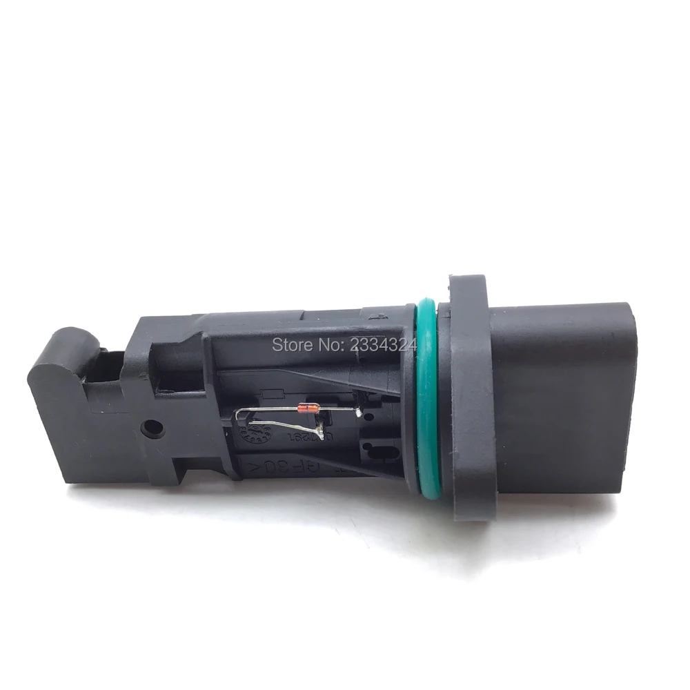 Sensor Maf De Flujo Másico De Aire, Para Skoda Superb, Vw Lt, Passat, Transporter 1,9, 2,5, Tdi, 0281002463, 038906461, 0986284008, 038906461X