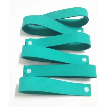 

20pcs=2 bags /lot 2017 Hot sell quality citronella anti mosquito repeller microfiber wristband