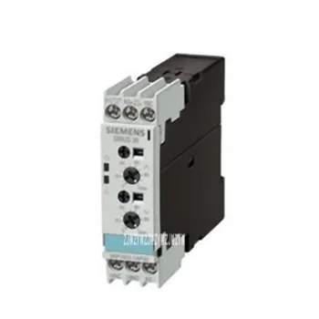 

New Arrival 24VACDC/200-240VAC Multifunction Time Relay 3RP1560-1SP30 High Quality Timing Relay