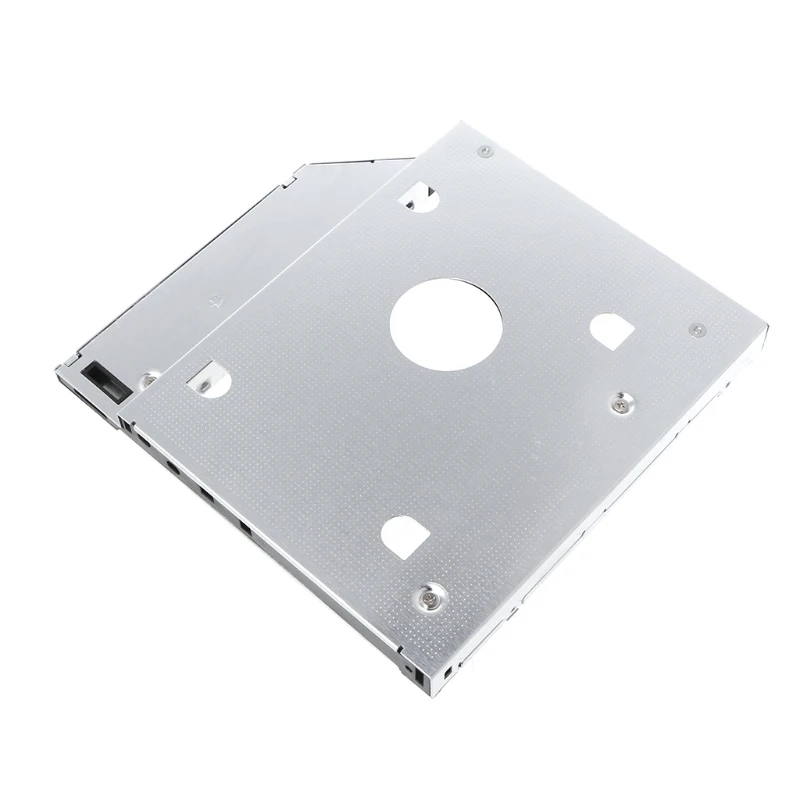 12,7 мм 2nd HDD Caddy SATA 3,0 2," SSD чехол для ноутбука ODD DVD/cd-rom Оптический отсек